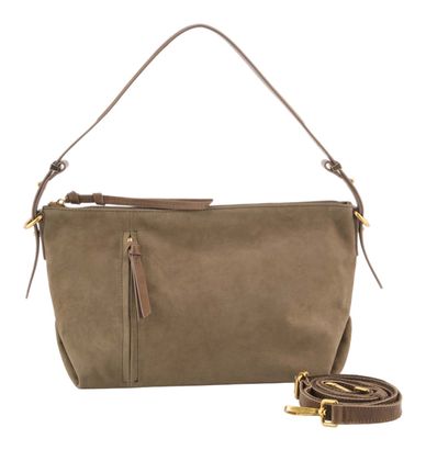 FREDsBRUDER Beyond Shoulderbag Taupe
