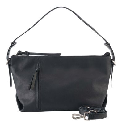 FREDsBRUDER Beyond Shoulderbag Black