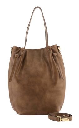 FREDsBRUDER Just Easy Hobo Bag Khaki Green