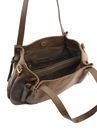 FREDsBRUDER Just Easy Hobo Bag Khaki Green FREDsBRUDER Just Easy Hobo Bag Khaki Green