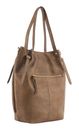 FREDsBRUDER Just Easy Hobo Bag Khaki Green FREDsBRUDER Just Easy Hobo Bag Khaki Green