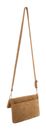 FREDsBRUDER Endless Beads Flap Bag Toffee FREDsBRUDER Endless Beads Flap Bag Toffee