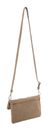 FREDsBRUDER Endless Beads Flap Bag Taupe FREDsBRUDER Endless Beads Flap Bag Taupe