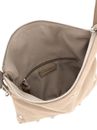 FREDsBRUDER Endless Beads Flap Bag Taupe FREDsBRUDER Endless Beads Flap Bag Taupe