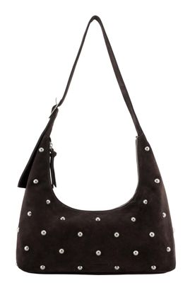 FREDsBRUDER Endless Beads Shoulderbag Brown