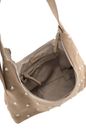 FREDsBRUDER Endless Beads Shoulderbag Taupe