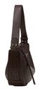 Marc O'Polo Aami Crossbody Bag M Black Cherry