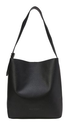 Marc O'Polo Anina Hobo Bag M Black