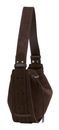 Marc O'Polo Aami Crossbody Bag M Shaded Brown