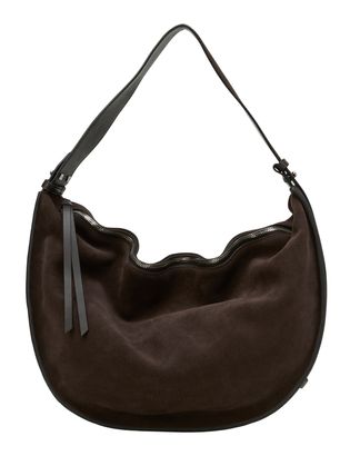 Marc O'Polo Aamu Hobo Bag M Shaded Brown