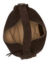 Marc O'Polo Aamu Hobo Bag M Shaded Brown