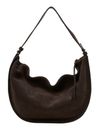 Marc O'Polo Aamu Hobo Bag M Shaded Brown