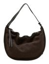 Marc O'Polo Aamu Hobo Bag M Shaded Brown