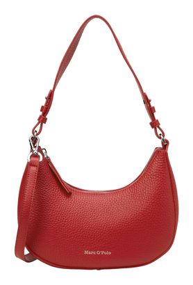 Marc O'Polo Beya Crossbody Bag M Shiny Red
