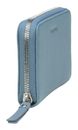 Marc O'Polo Finja Zip Wallet L Slate Blue