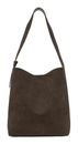 Marc O'Polo Anina Hobo Bag M Shaded Brown