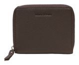 Marc O'Polo Ellis Zip Wallet M Shaded Brown