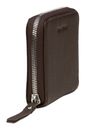 Marc O'Polo Ellis Zip Wallet M Shaded Brown