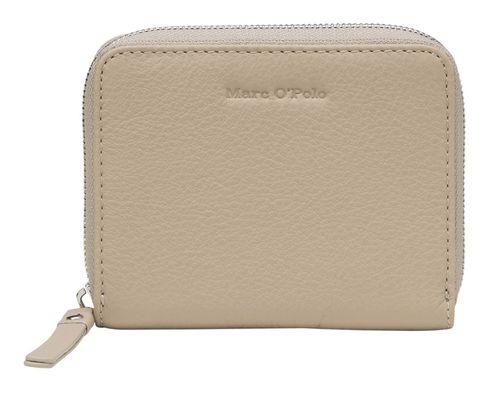 Marc O'Polo Ellis Zip Wallet M Chalky Mauve