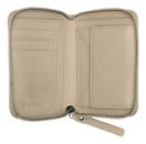 Marc O'Polo Ellis Zip Wallet M Chalky Mauve