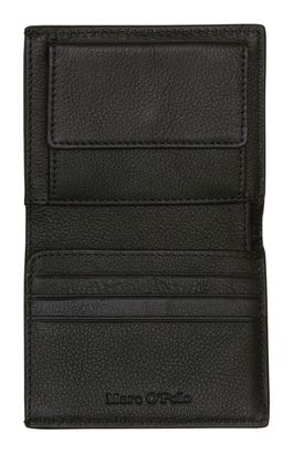Marc O'Polo Pierre Combi Wallet M Black