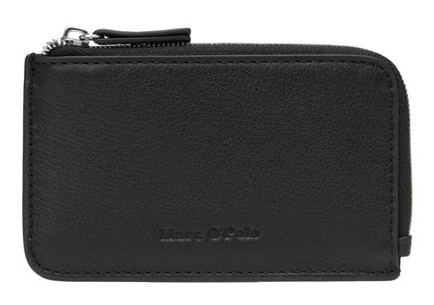 Marc O'Polo Petter Zip Wallet S Black