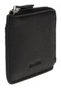 Marc O'Polo Petter Zip Wallet S Black