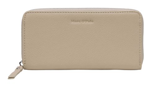 Marc O'Polo Finja Zip Wallet L Chalky Mauve