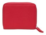 Marc O'Polo Ellis Zip Wallet M Shiny Red