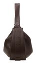 Marc O'Polo Aamu Hobo Bag M Black Cherry