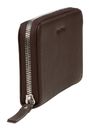 Marc O'Polo Finja Zip Wallet L Shaded Brown