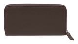 Marc O'Polo Finja Zip Wallet L Shaded Brown