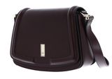 BOSS Ariell Saddle Bag Open Purple