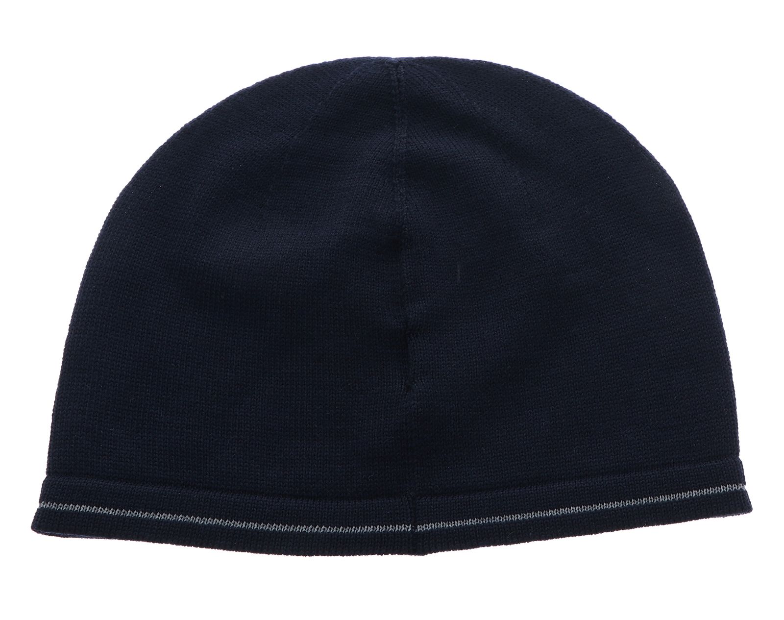 BOSS Arveso Beanie Dark Blue BOSS Arveso Beanie Dark Blue