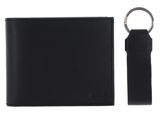 BOSS Gift Set Trifold Wallet / Keyring Black BOSS Gift Set Trifold Wallet / Keyring Black