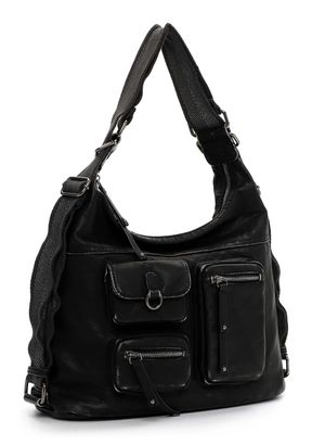 SURI FREY SFY Batty Pouch Bag M Black