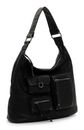 SURI FREY SFY Batty Pouch Bag M Black SURI FREY SFY Batty Pouch Bag M Black