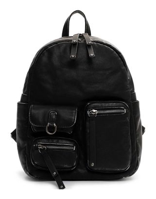 SURI FREY SFY Batty City Backpack S Black
