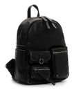 SURI FREY SFY Batty City Backpack S Black SURI FREY SFY Batty City Backpack S Black