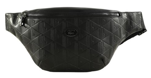 LACOSTE Waist Bag Noir
