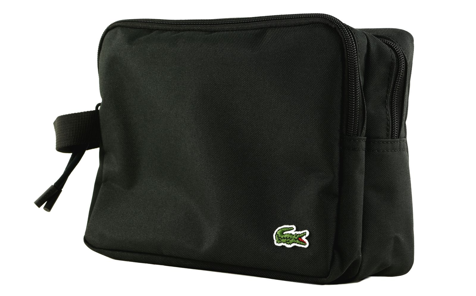 LACOSTE Toilet Kit Noir LACOSTE Toilet Kit Noir