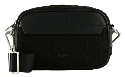 LACOSTE Reporter Bag S Noir