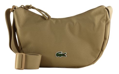 LACOSTE Moon Bag Tan