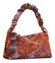 Desigual Corduroy Bergamo Maxi Hand Bag Terracota Desigual Corduroy Bergamo Maxi Hand Bag Terracota