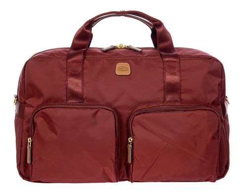 BRIC'S X-Travel Holdall Bordeaux