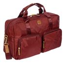 BRIC'S X-Travel Holdall Bordeaux