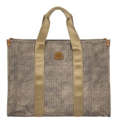 BRIC'S X-Collection Opera Bag M Wool Nut