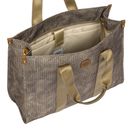 BRIC'S X-Collection Opera Bag M Wool Nut