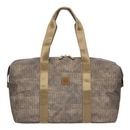 BRIC'S X-Bag Holdall Dufffle Bag Wool Nut