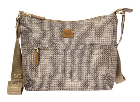 BRIC'S X-Bag Shoulderbag Wool Nut